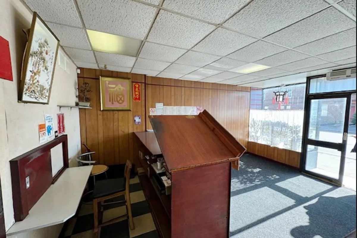 Vacant Commercial