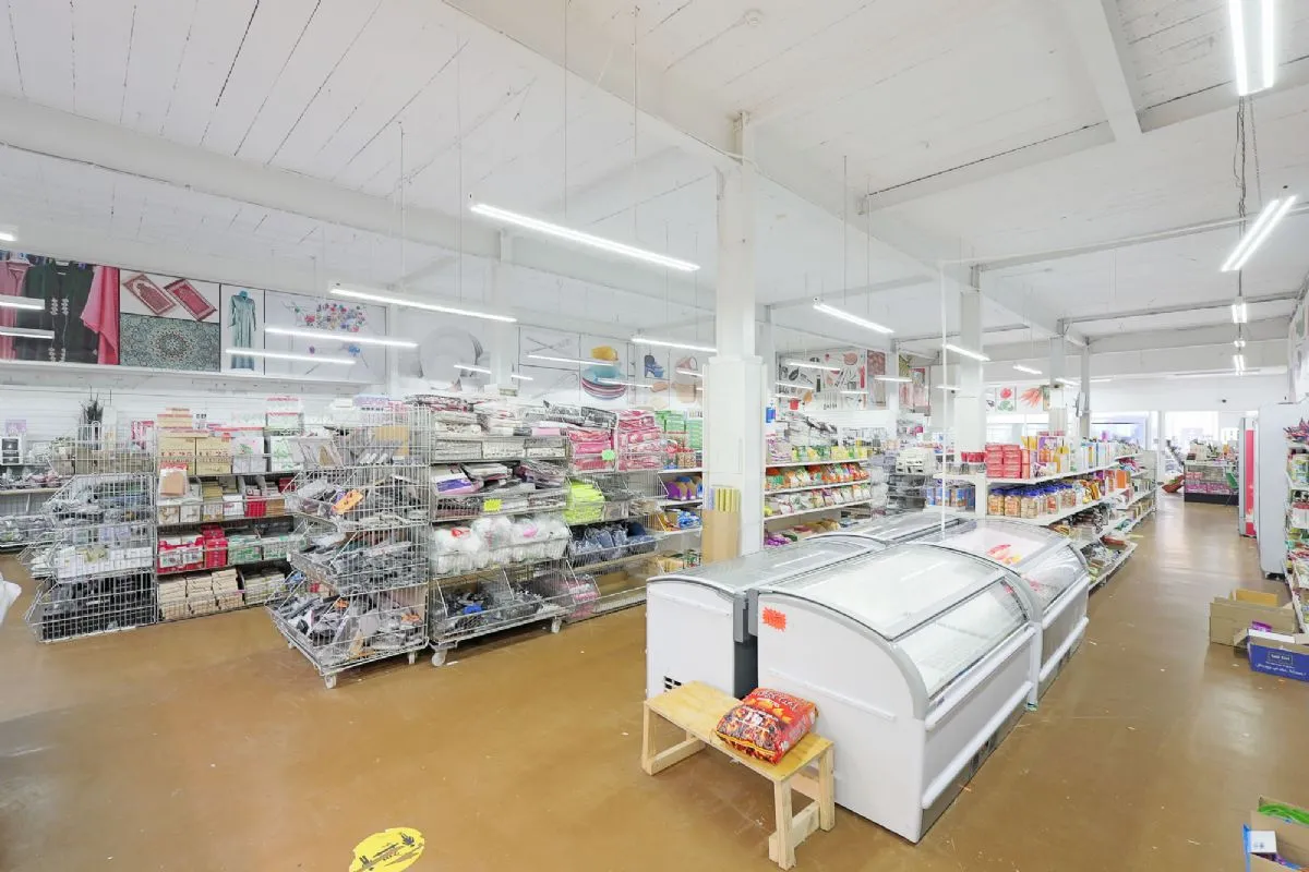 Tenanted Commercial