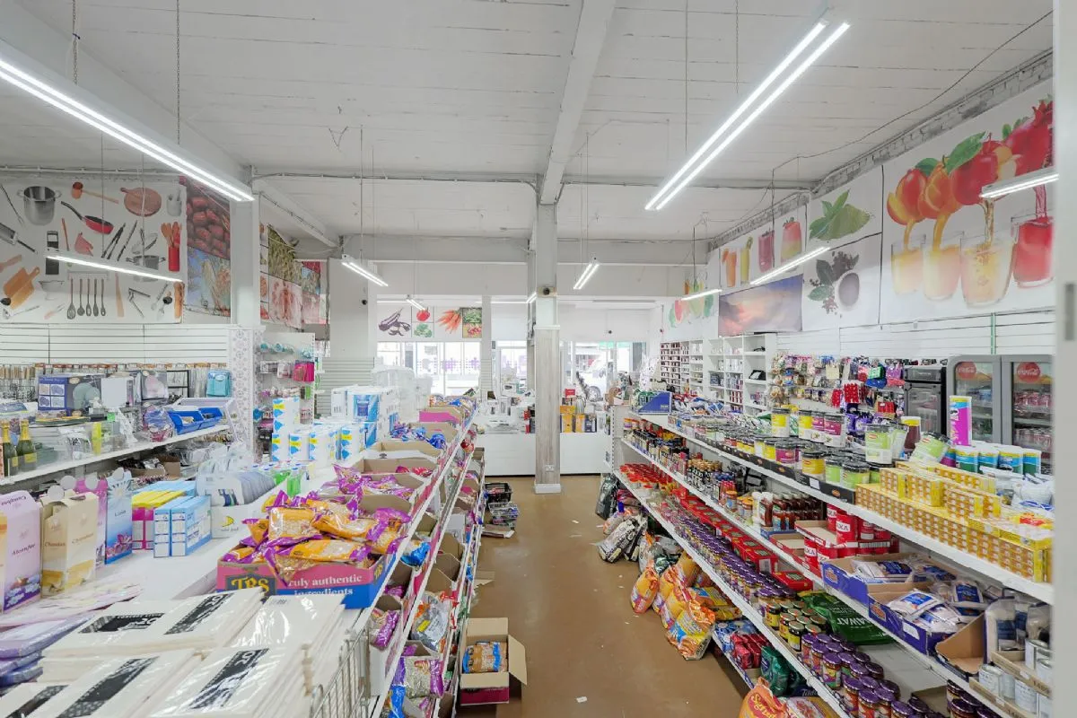 Tenanted Commercial