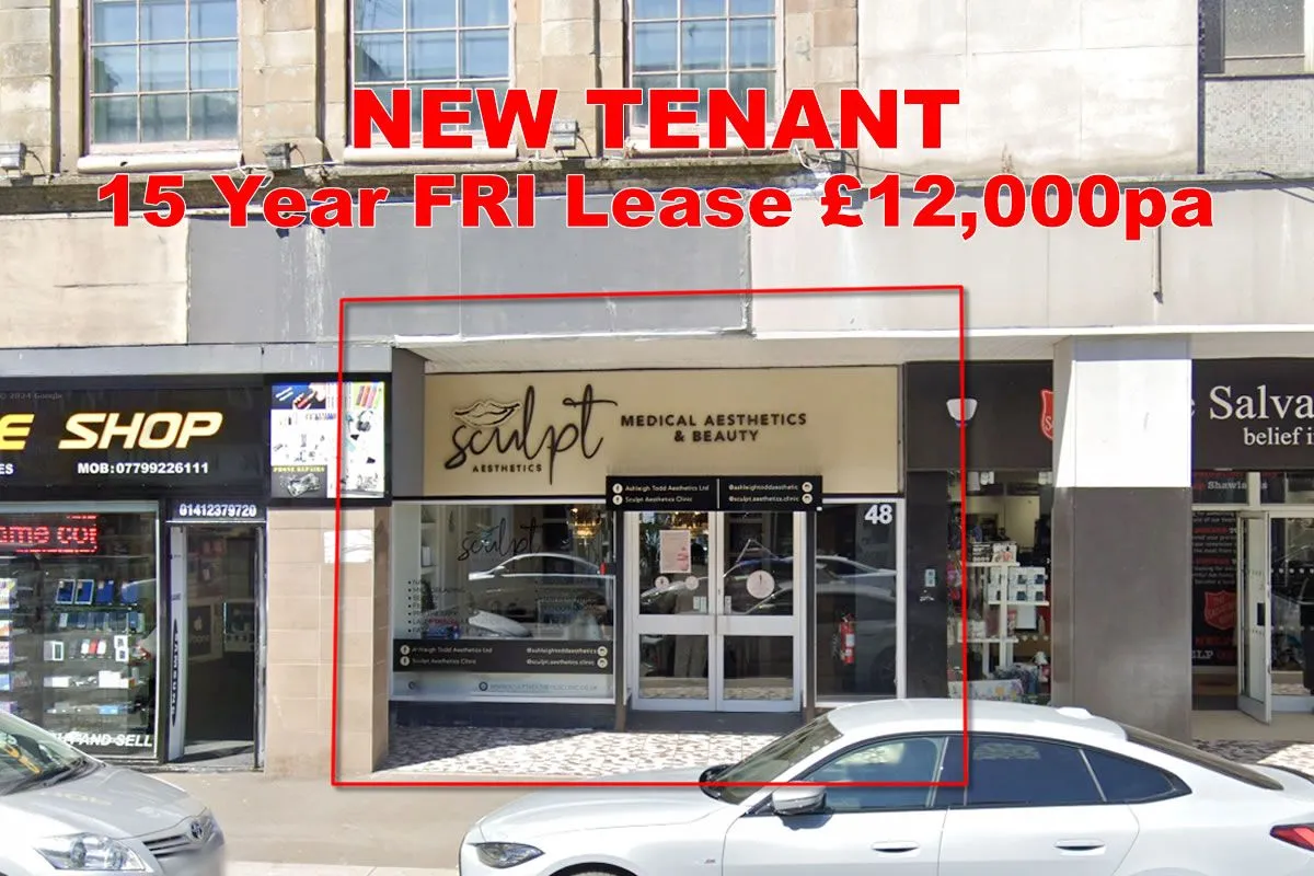 Tenanted Commercial