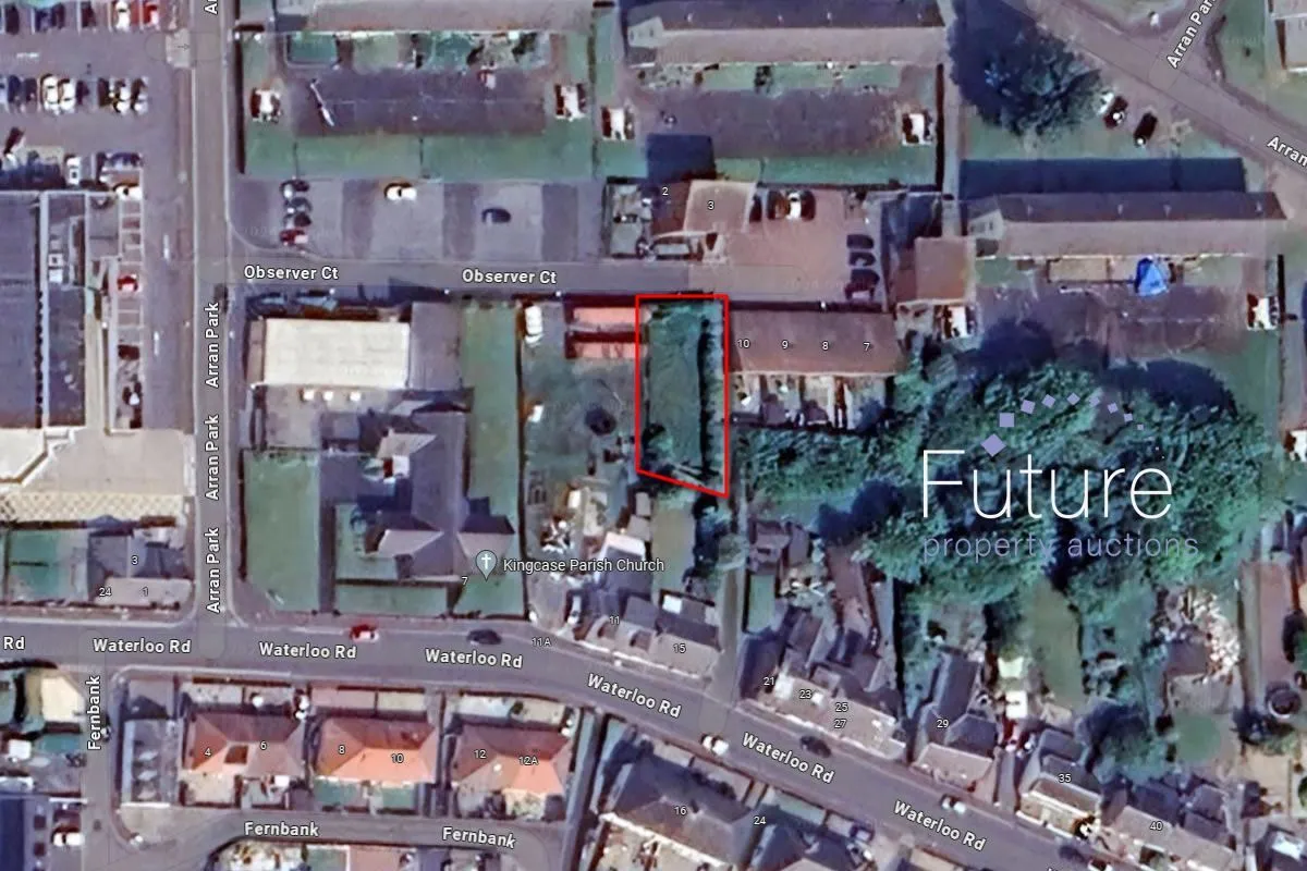 Plot of Land
