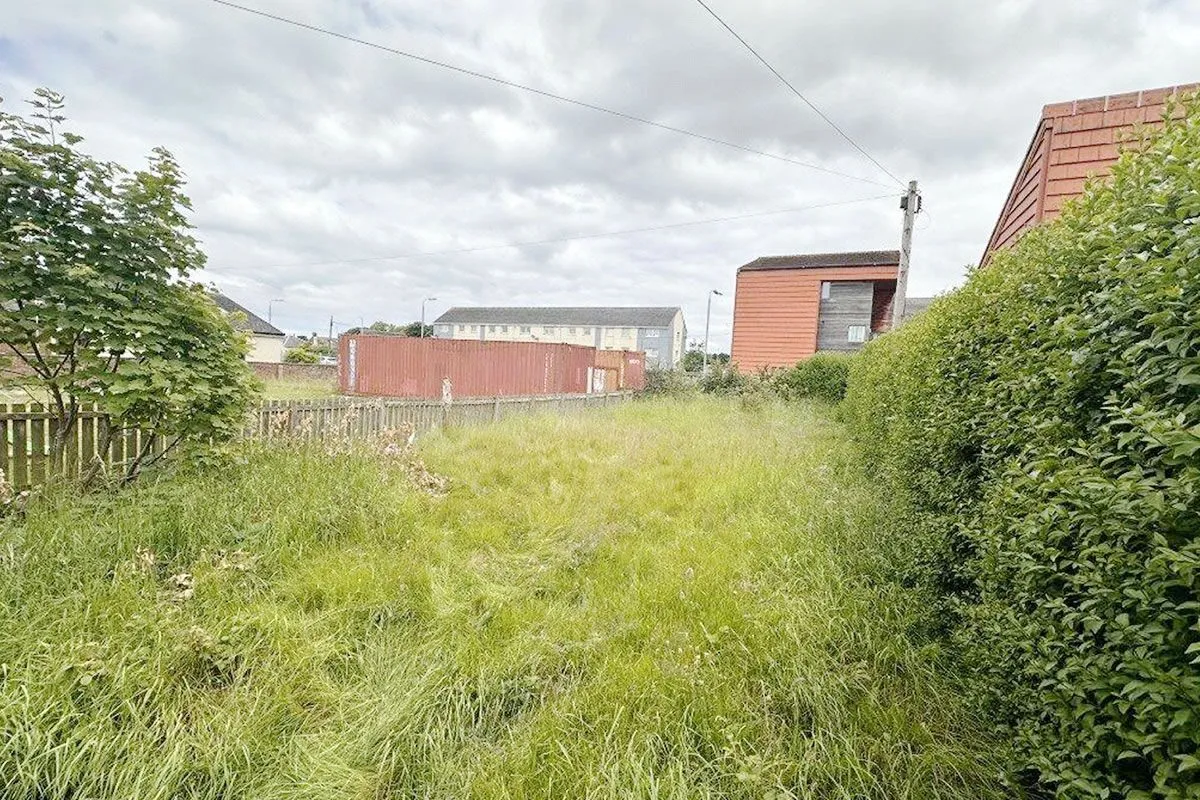 Plot of Land