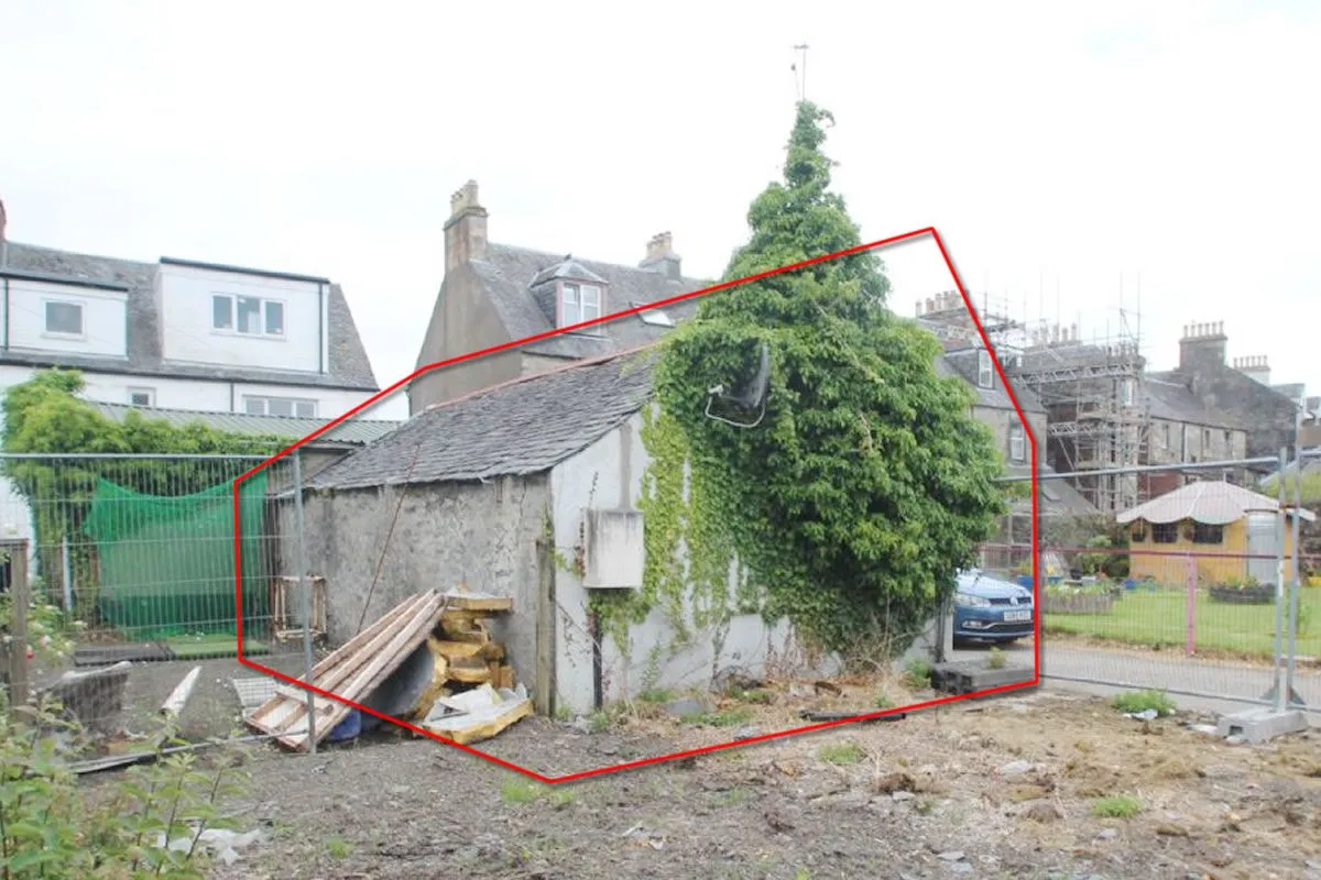 Property cover