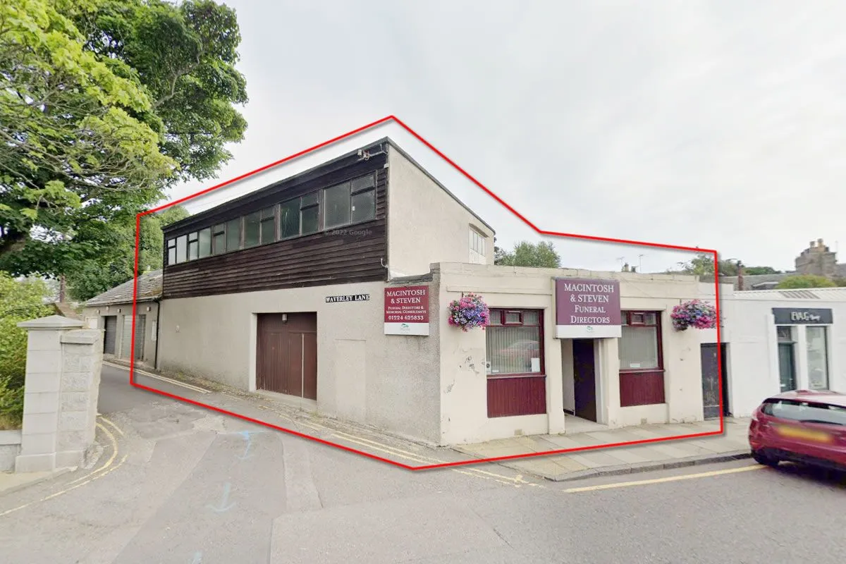 Vacant Commercial
