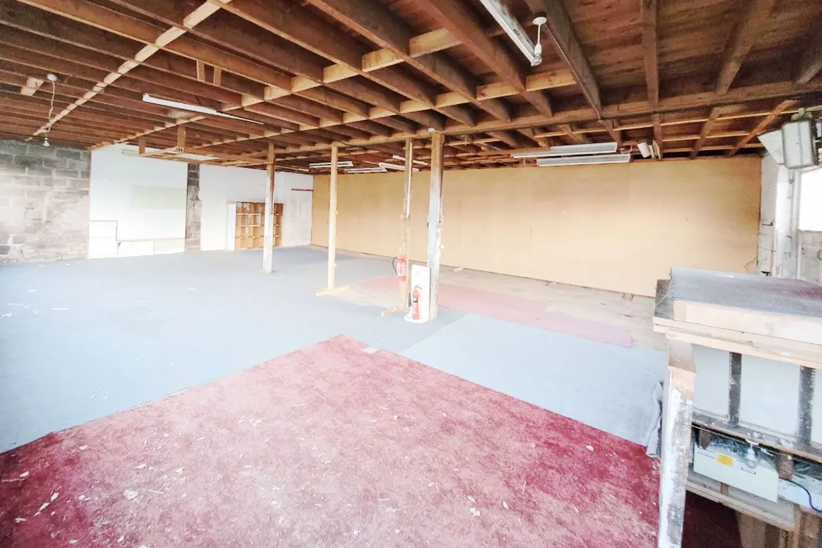 Vacant Commercial