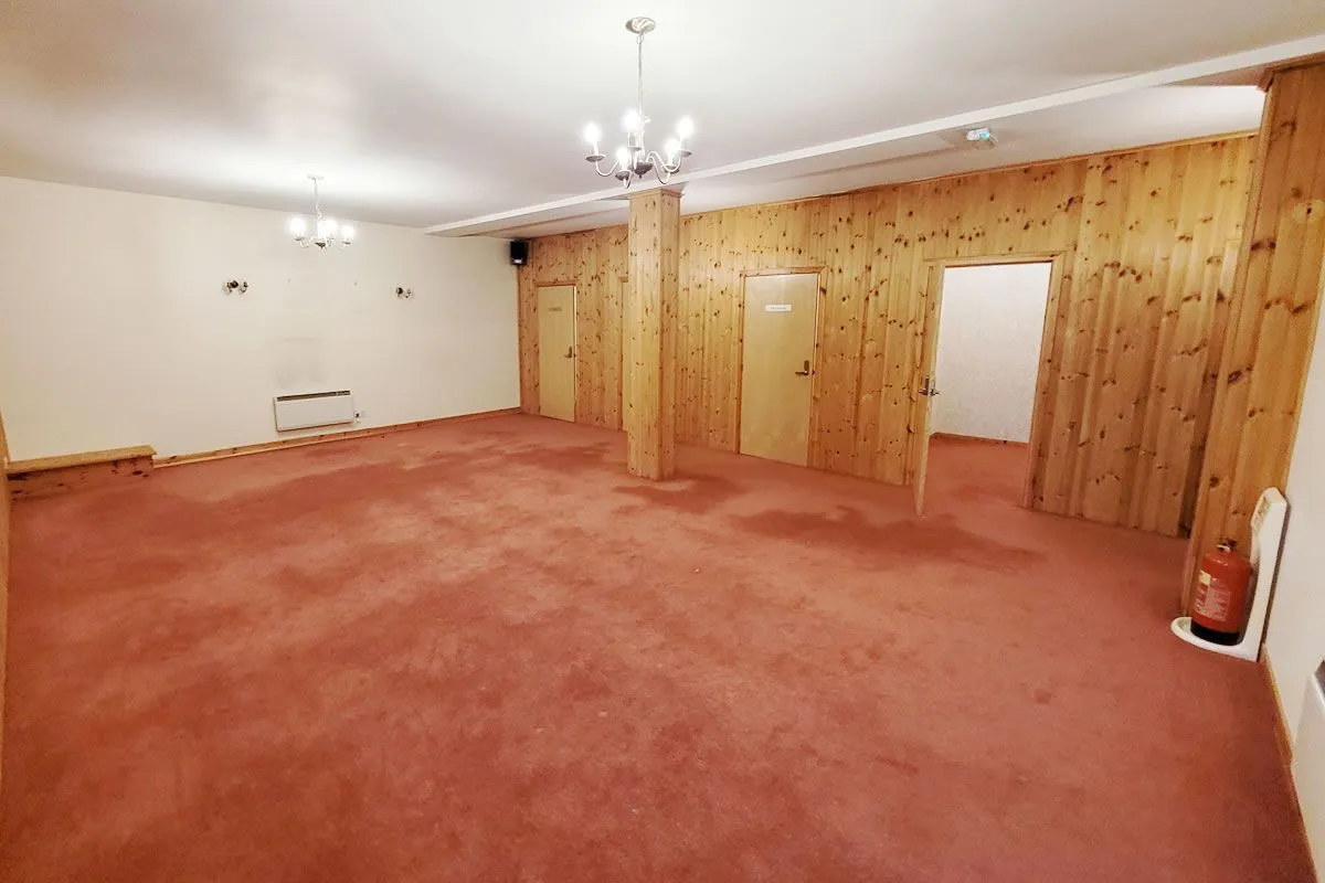 Vacant Commercial