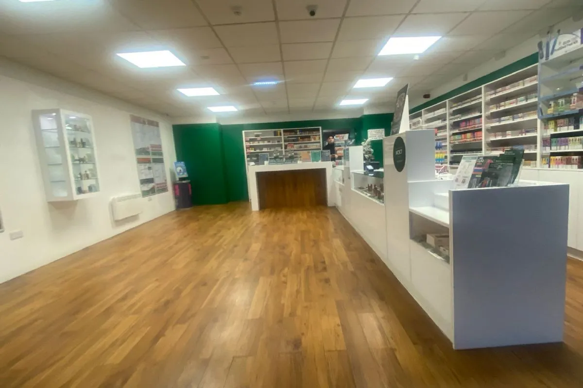 Tenanted Commercial