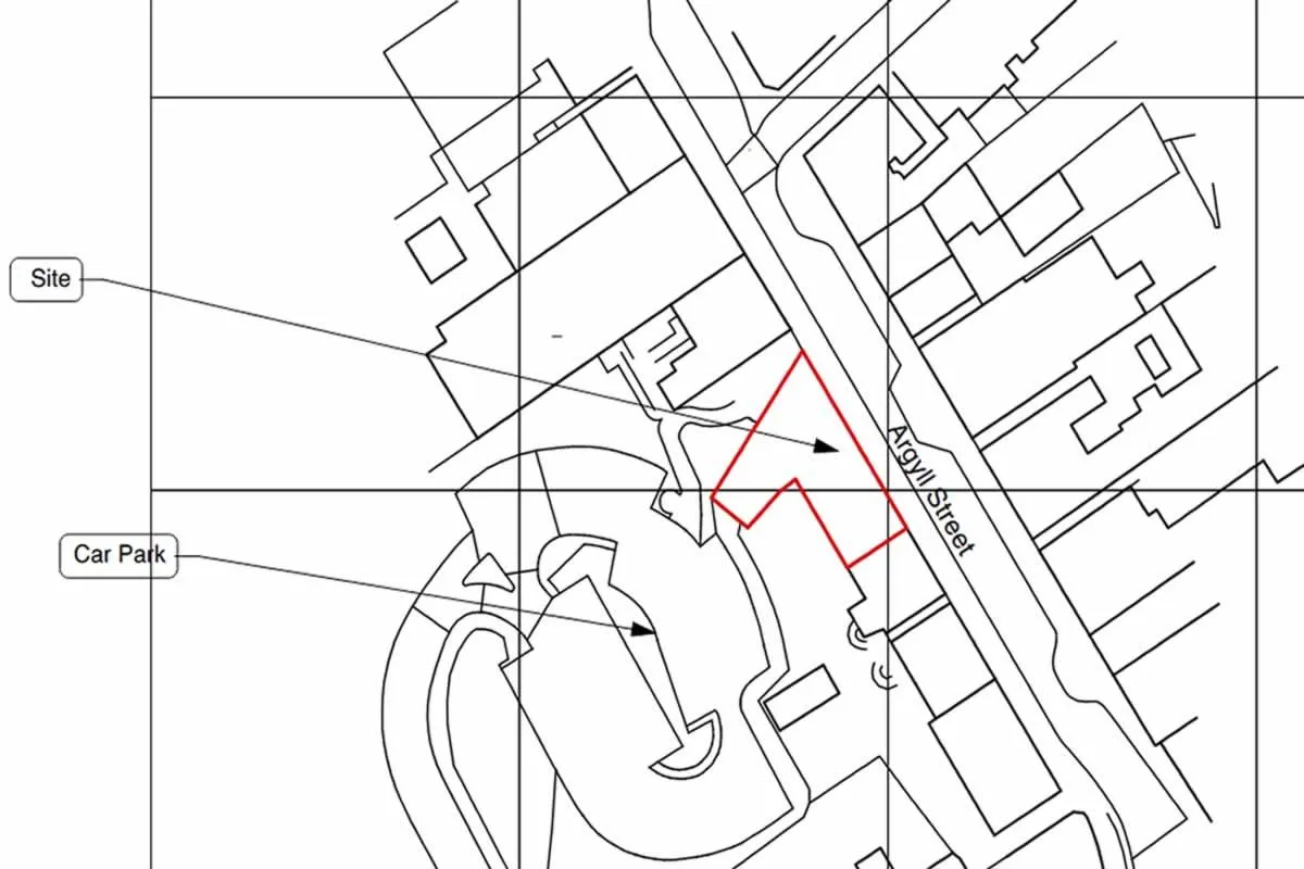 Plot of Land