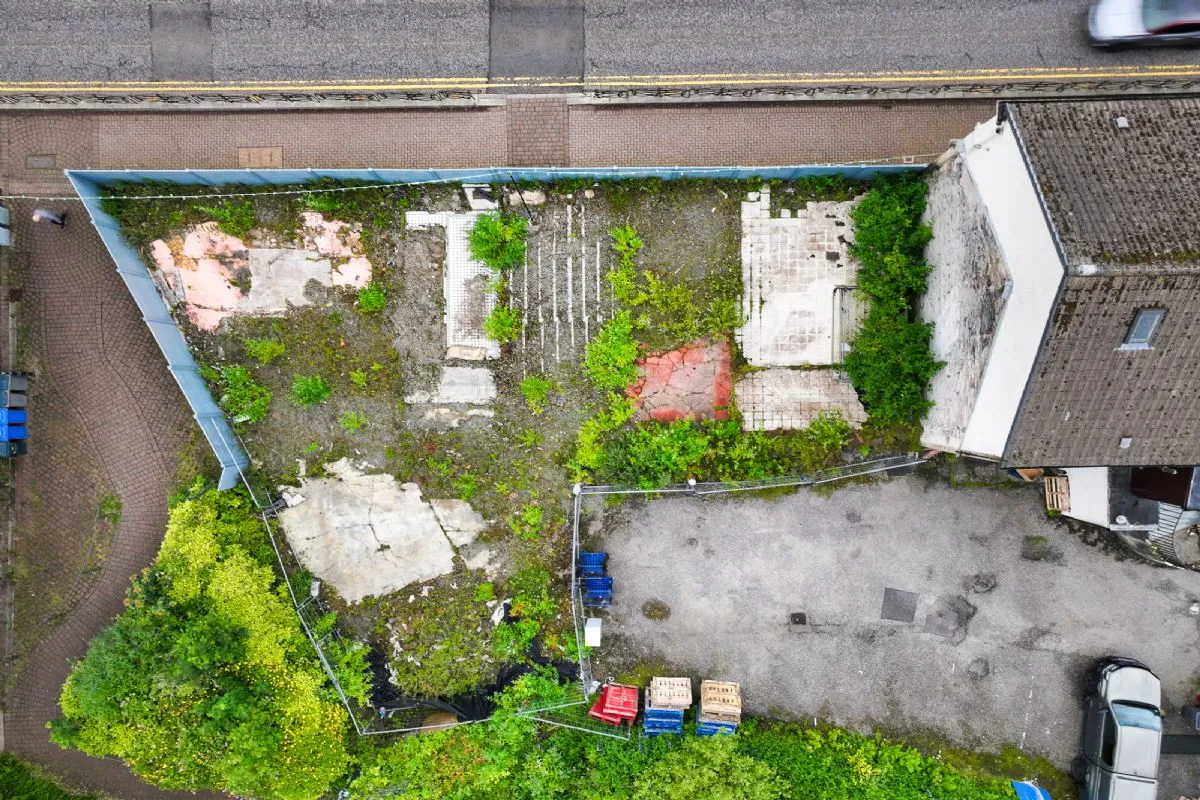 Plot of Land