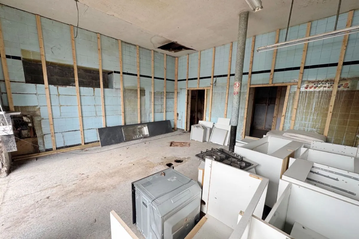 Vacant Commercial