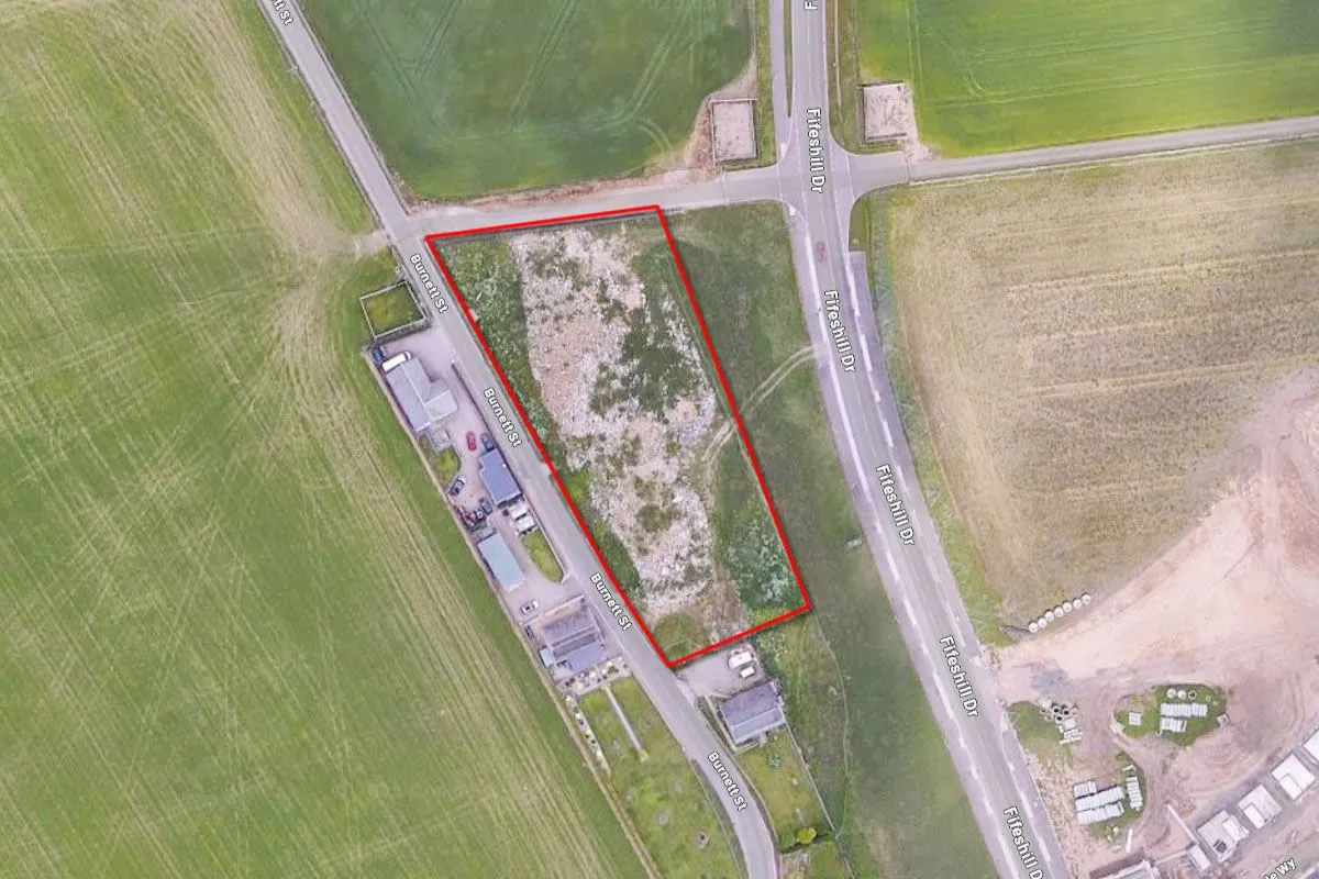 Plot of Land