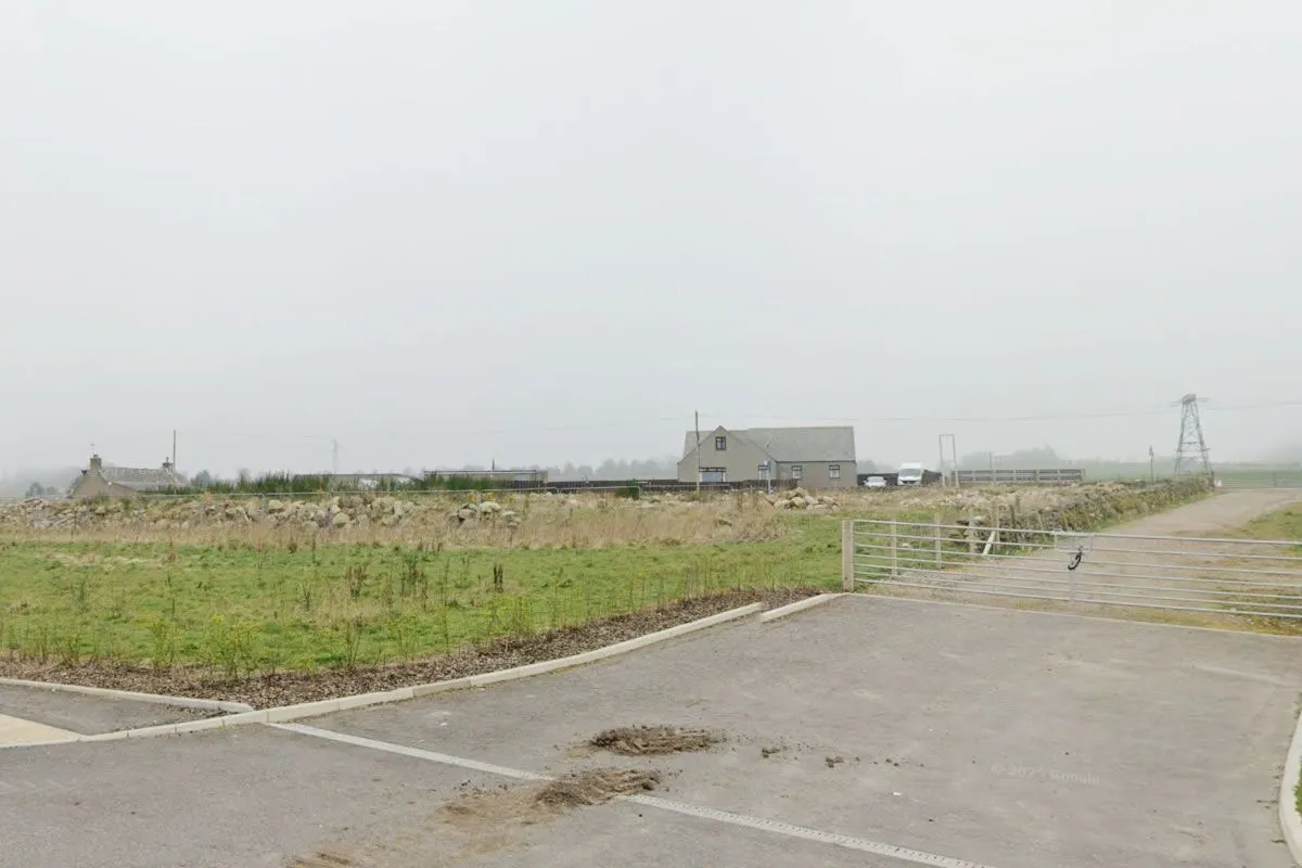 Plot of Land