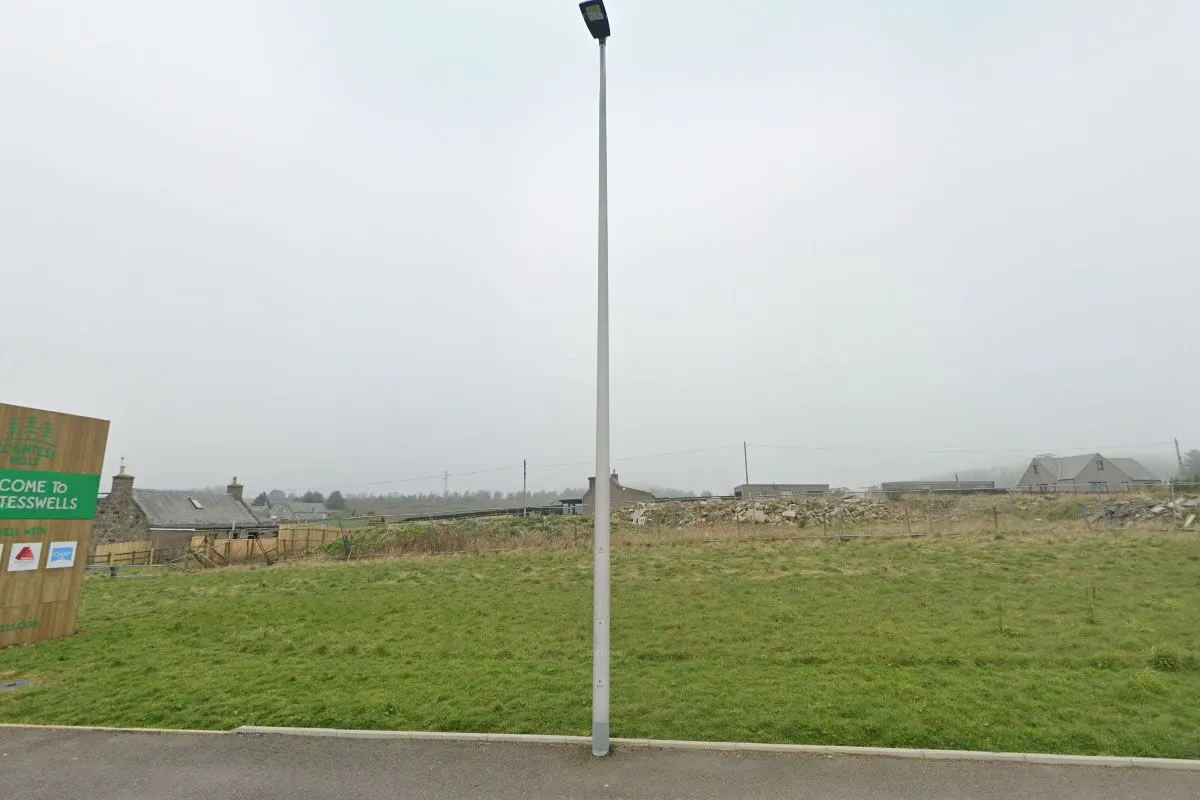 Plot of Land