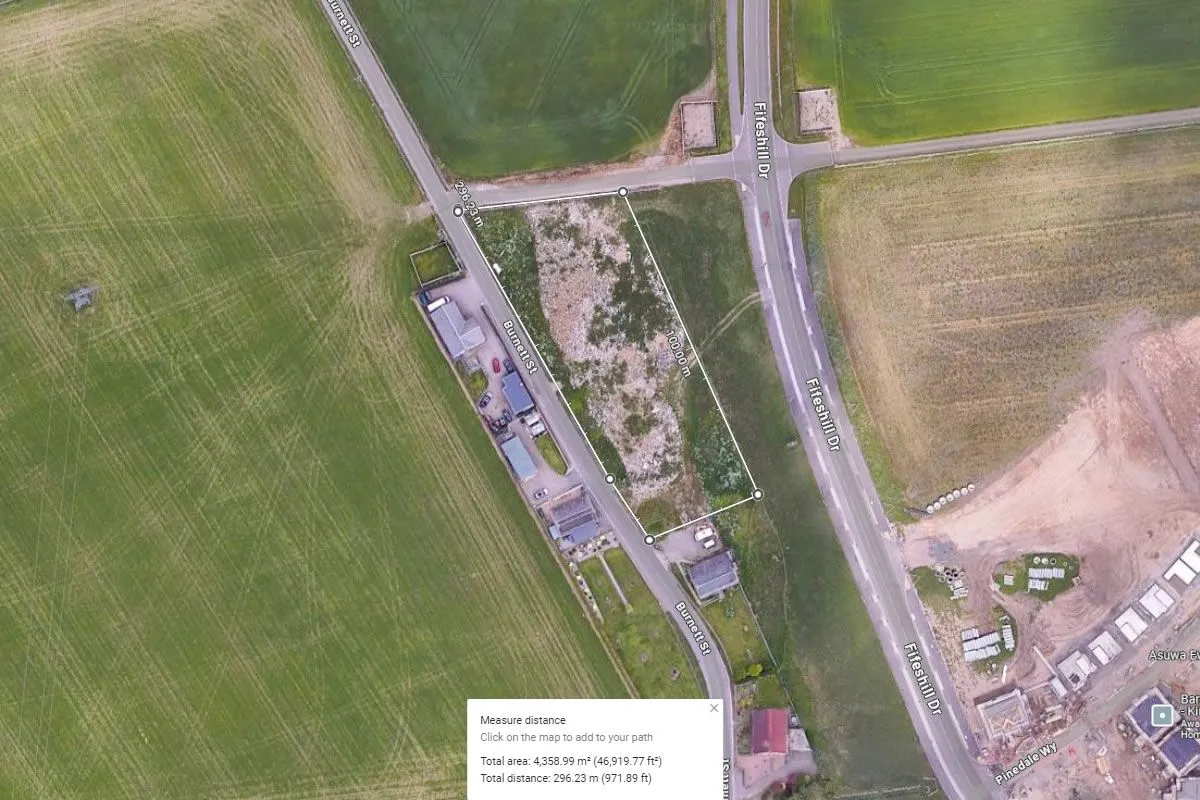 Plot of Land