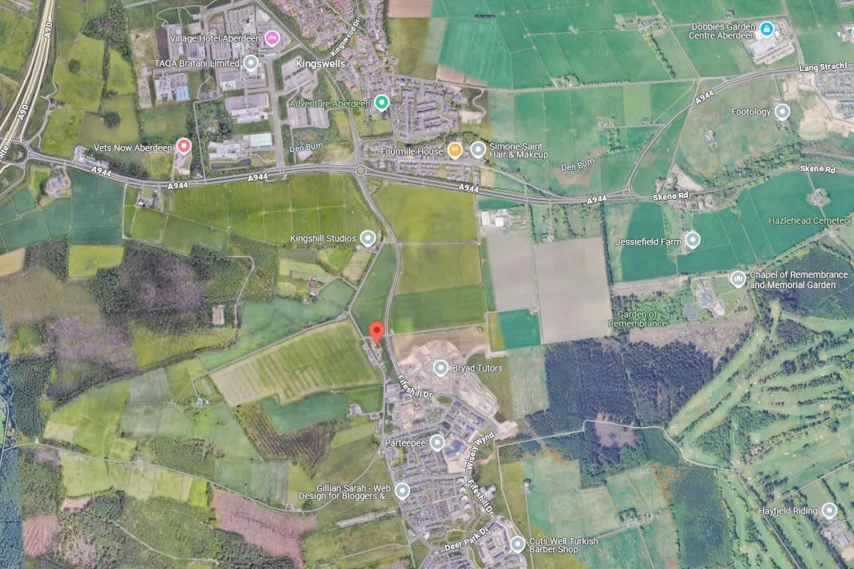 Plot of Land