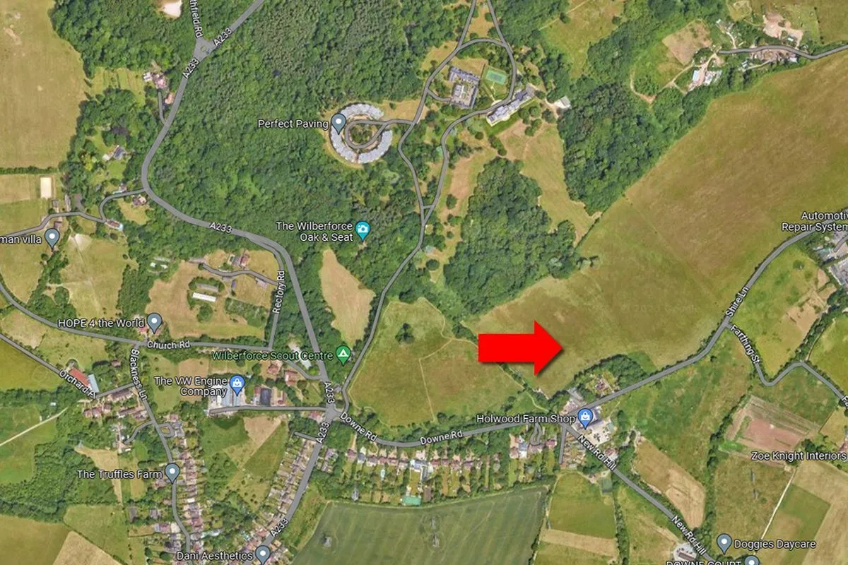 Plot of Land