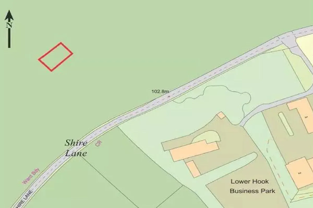 Plot of Land