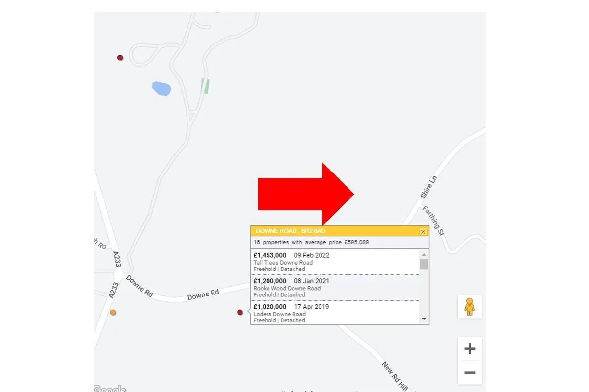 Plot of Land
