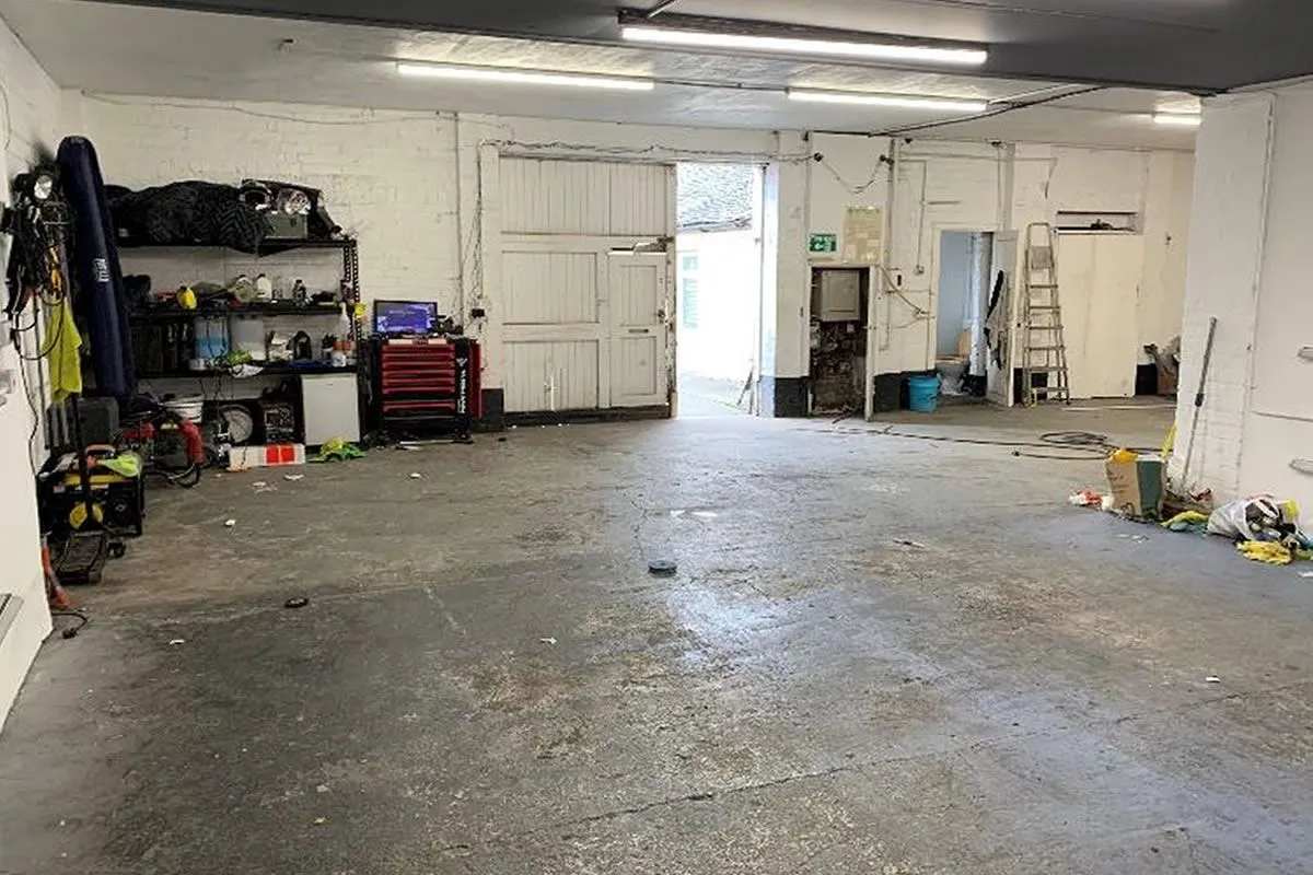 Tenanted Commercial