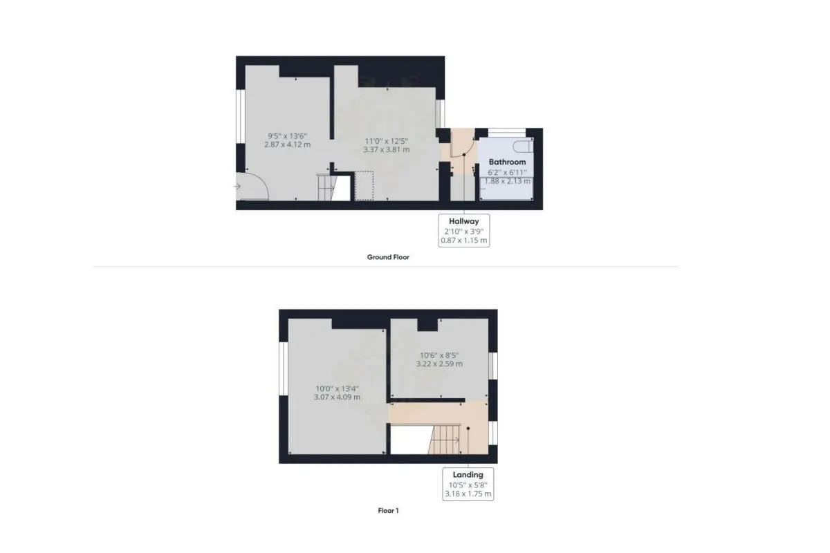 2 Bedroom   House