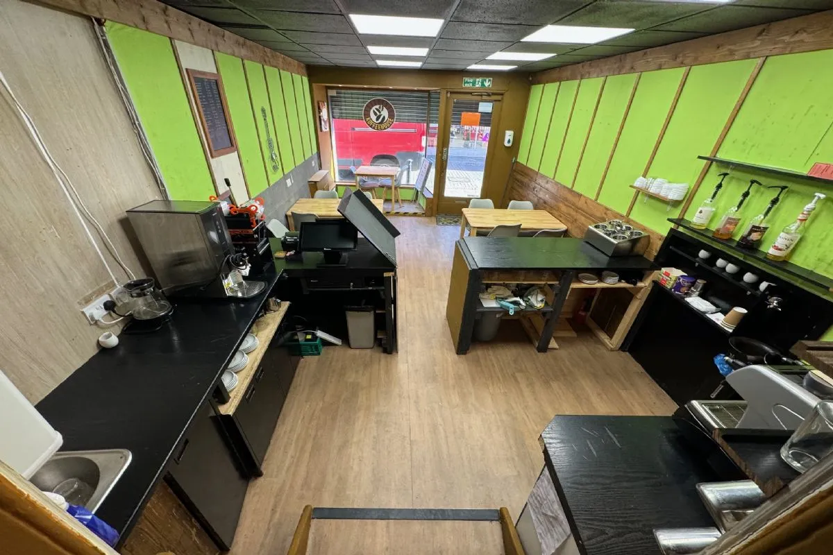 Tenanted Commercial