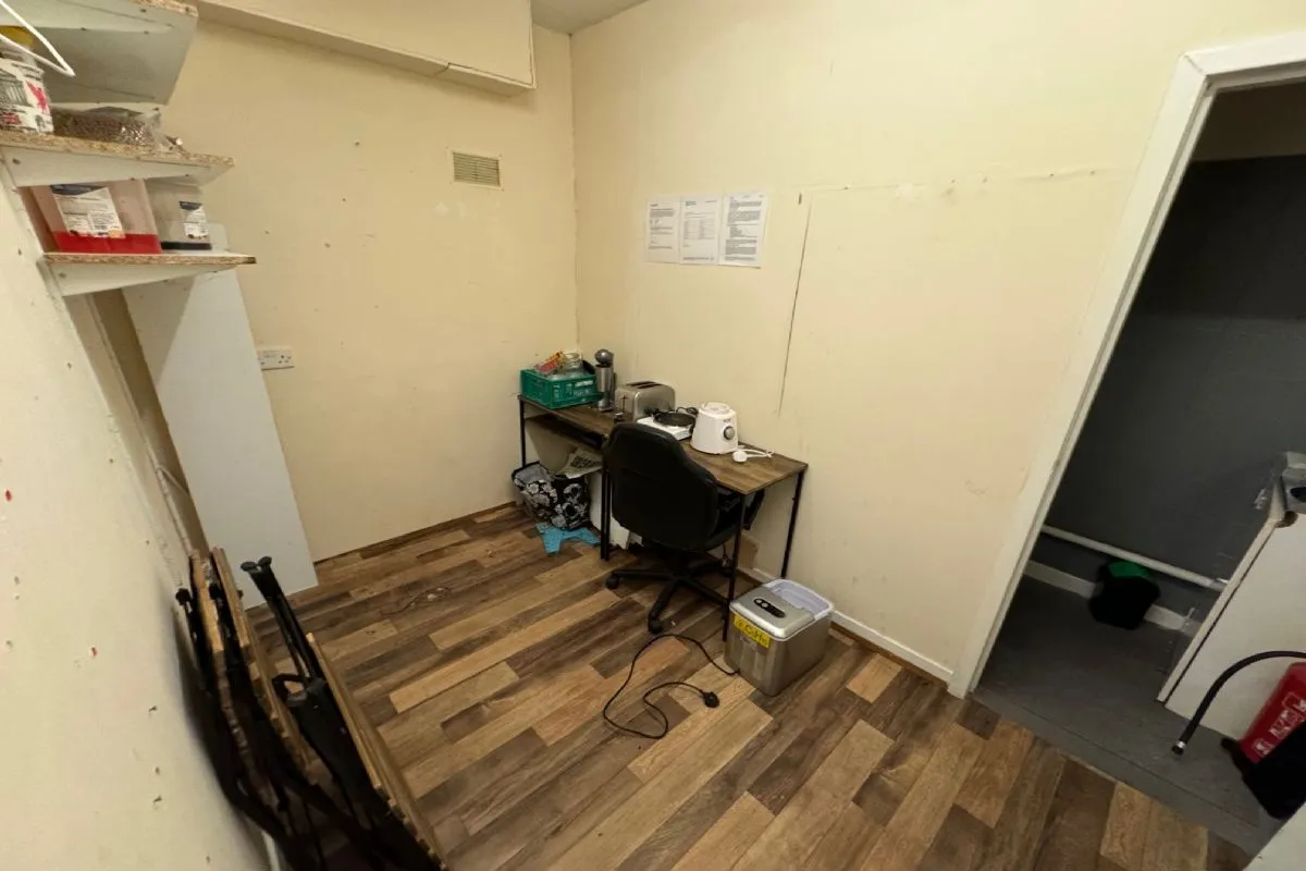 Tenanted Commercial