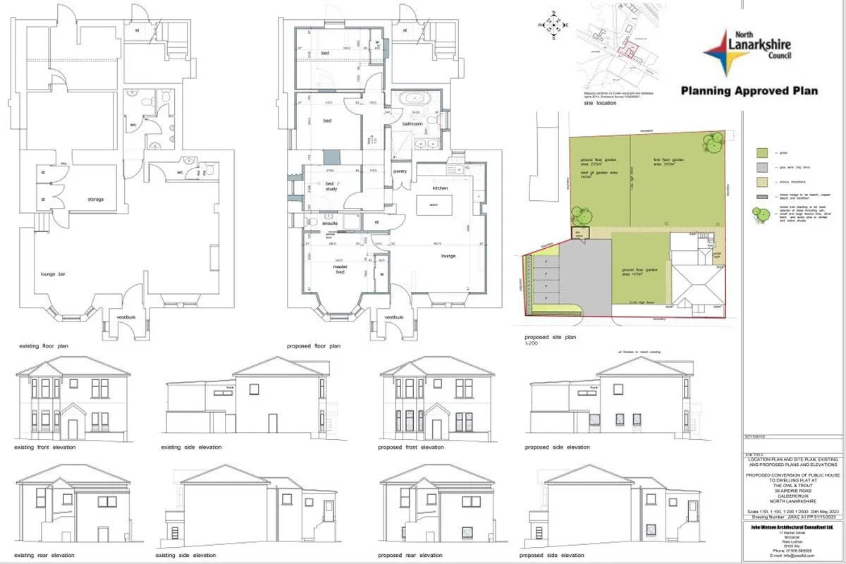 4 Bedroom   House