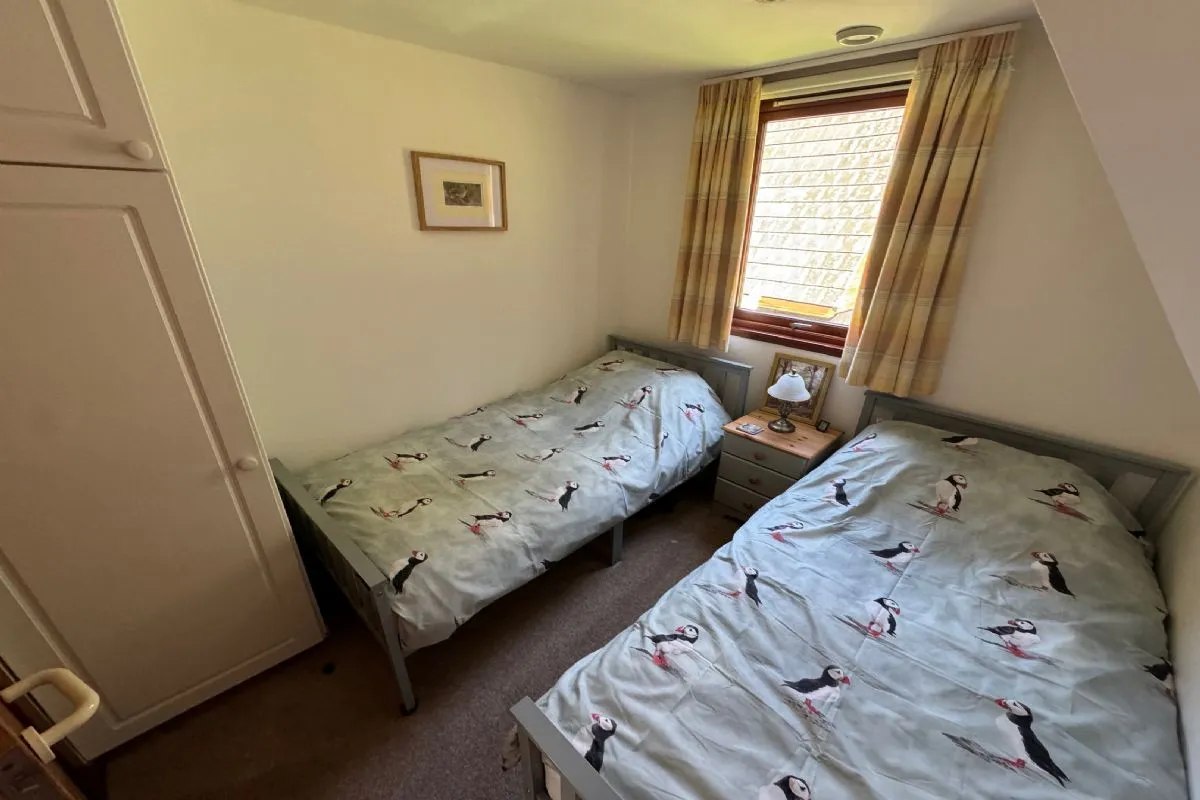 2 Bedroom   House