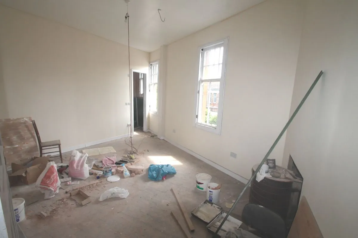 2 Bedroom   Flat