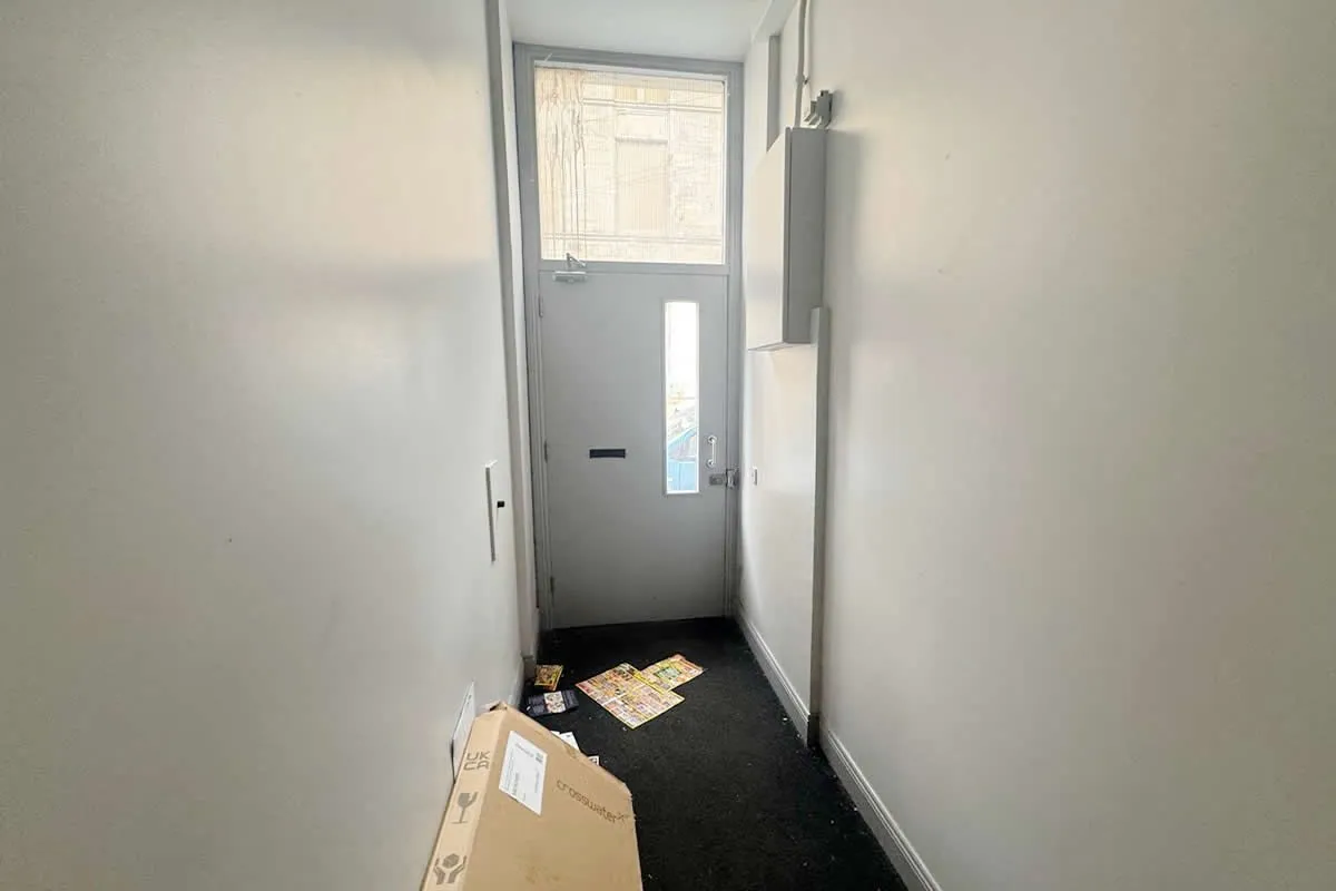 Vacant Commercial