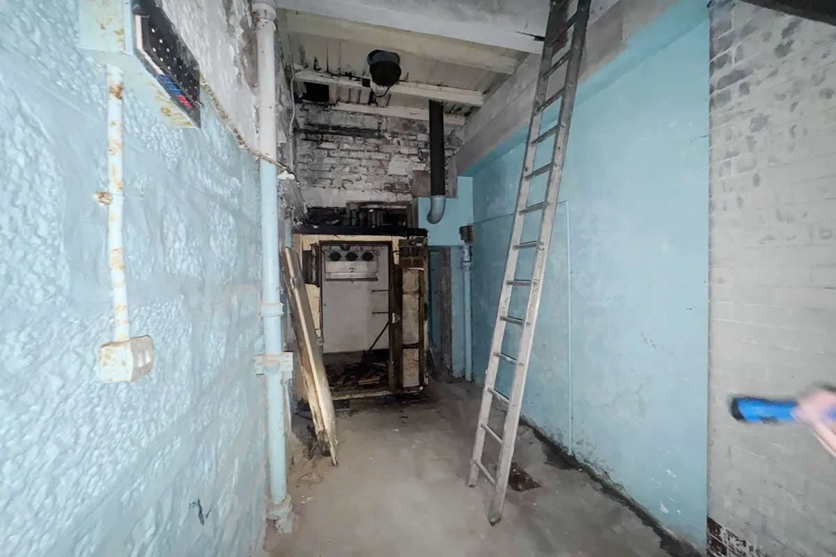 Vacant Commercial