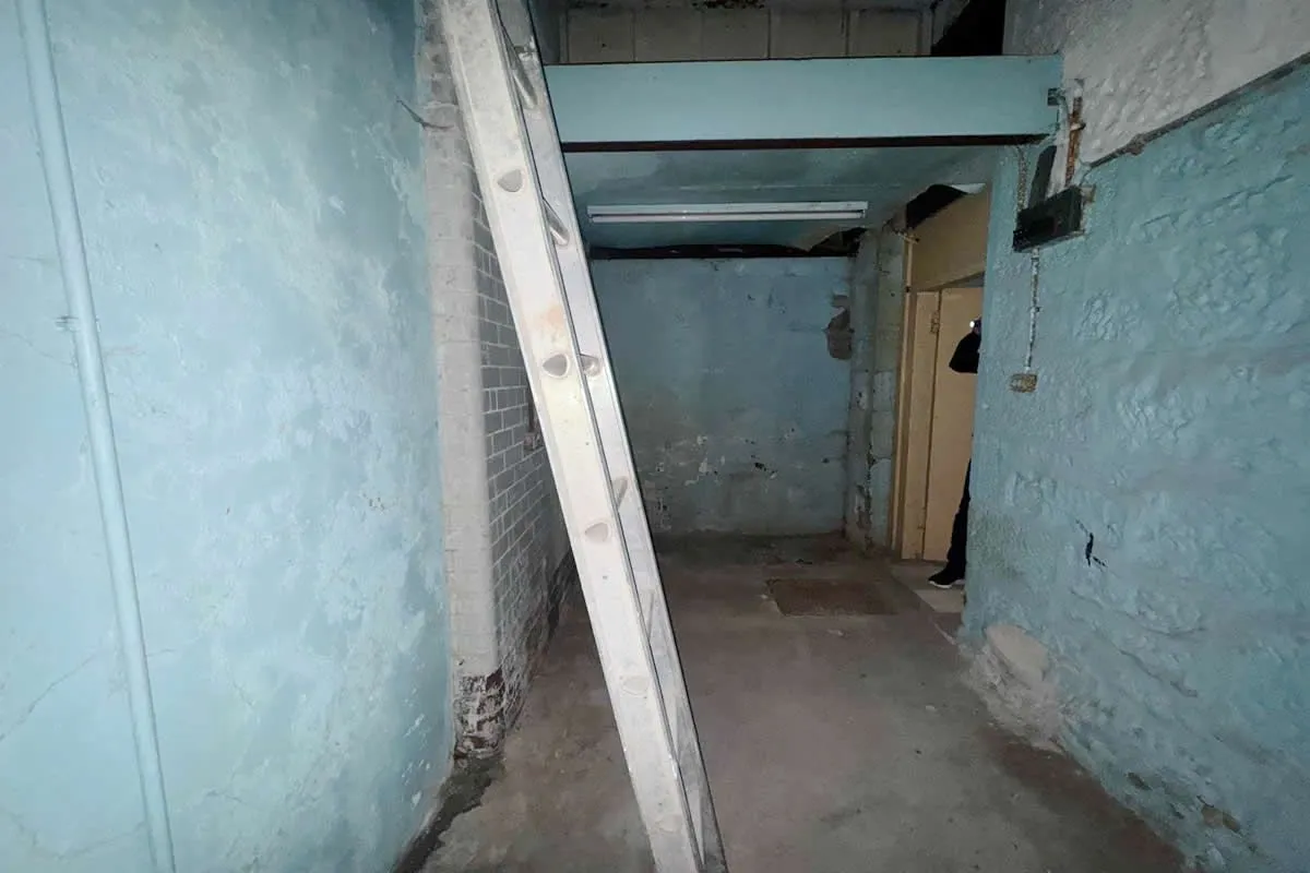 Vacant Commercial