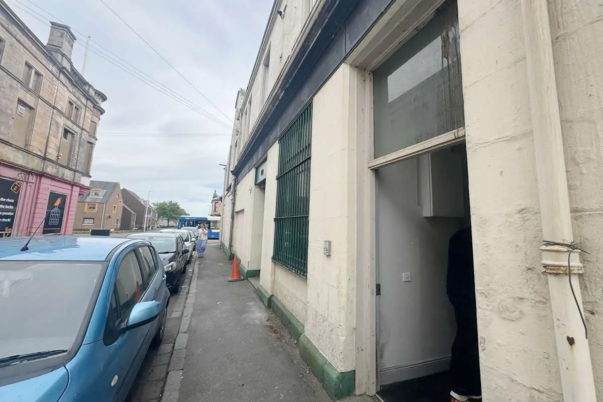 Vacant Commercial