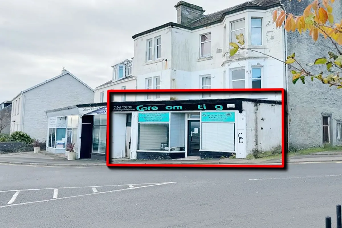 Vacant Commercial