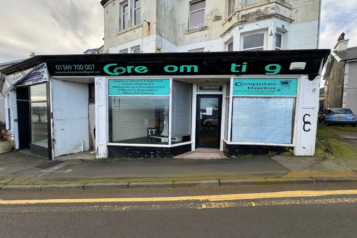 Vacant Commercial