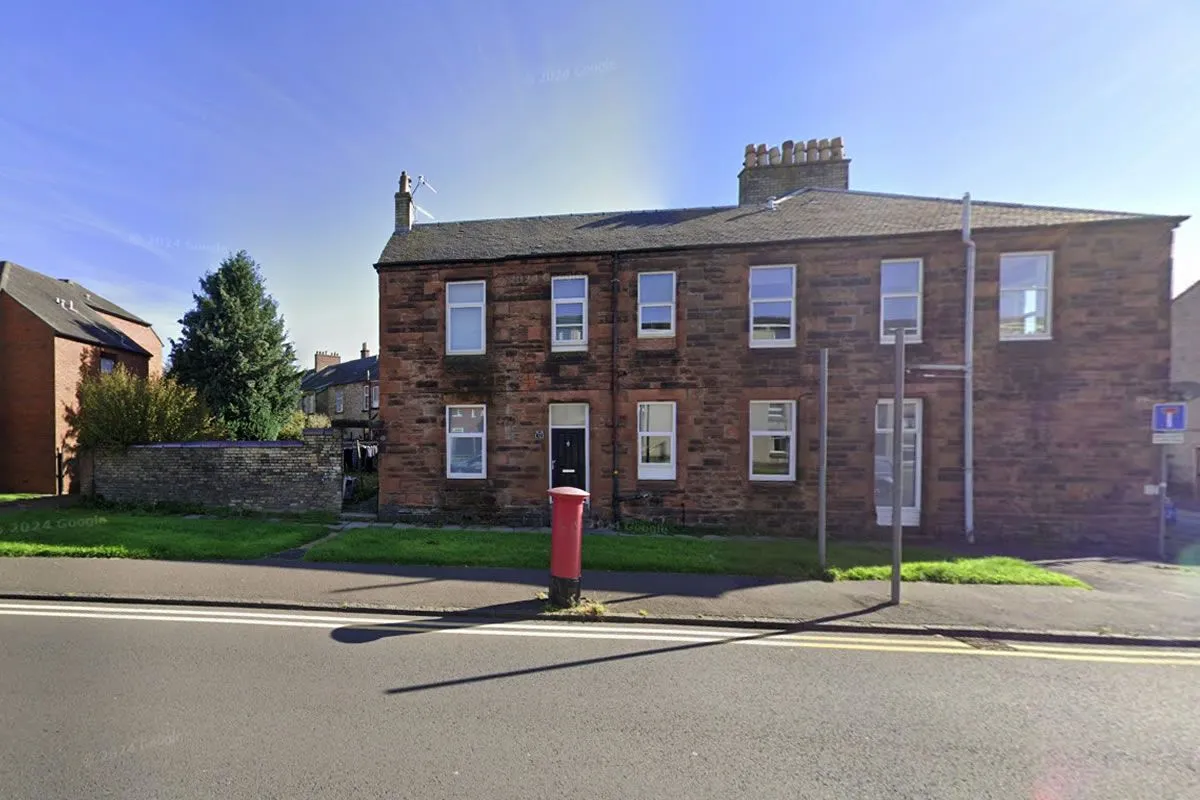 2 Bedroom   Flat