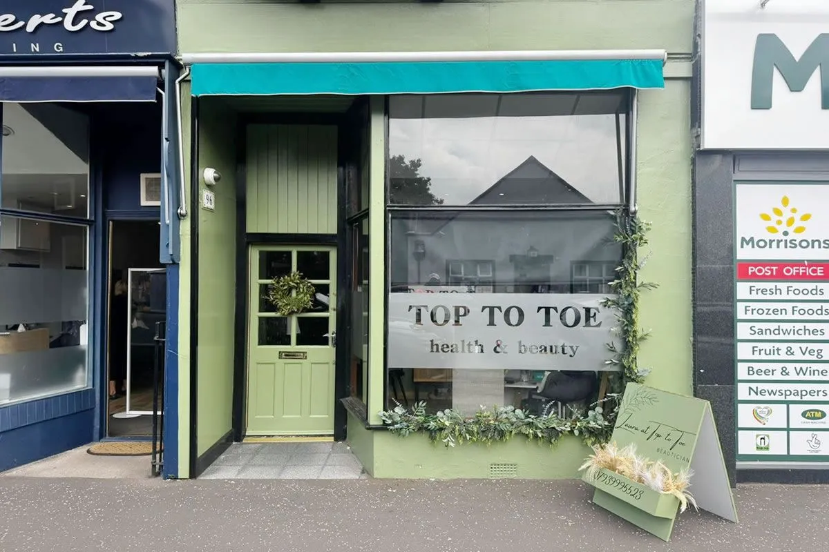 Tenanted Commercial