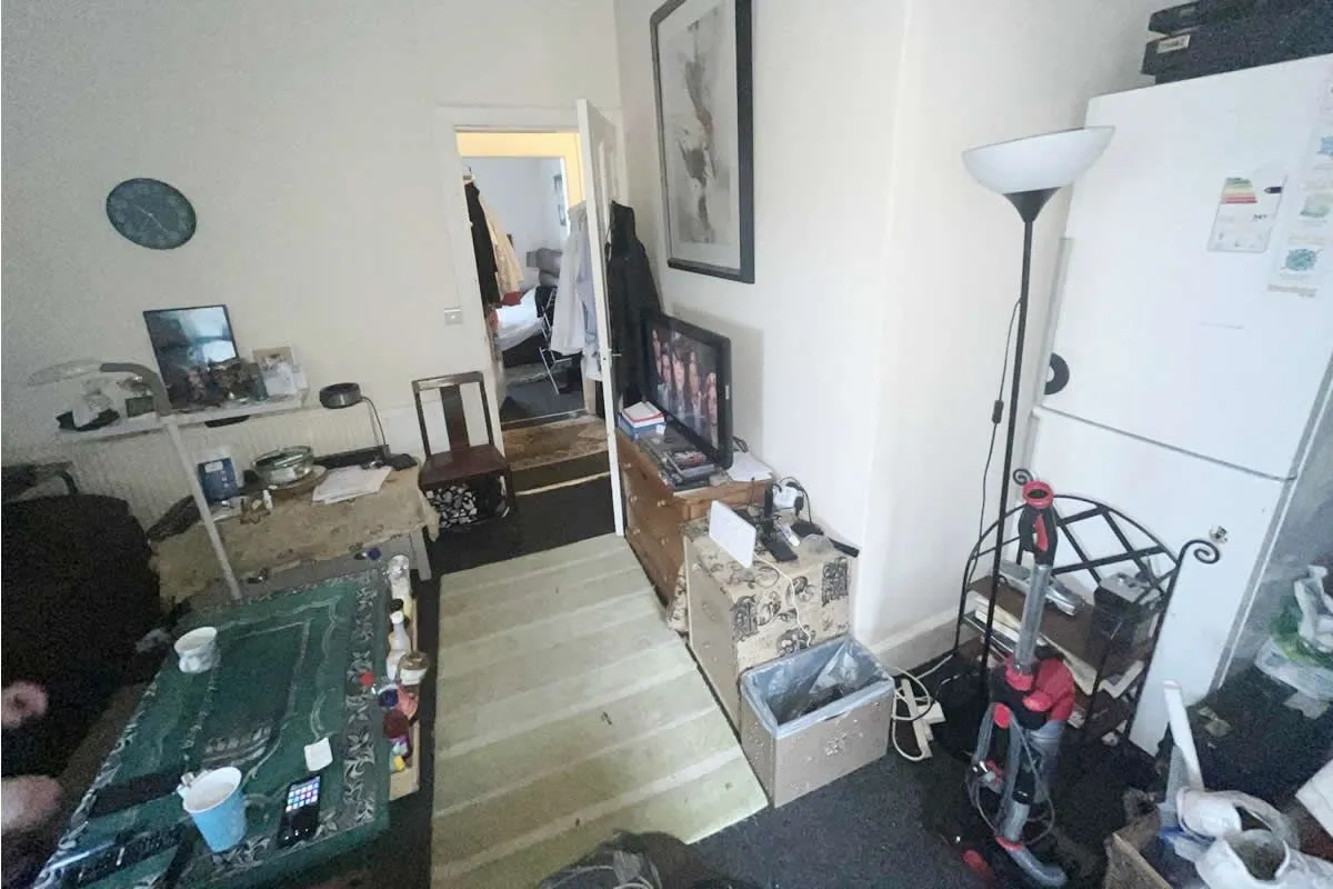 1 Bedroom   Flat