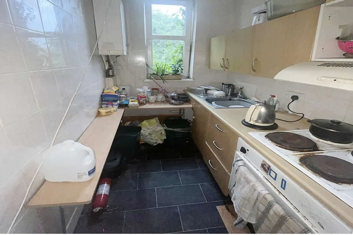 1 Bedroom   Flat