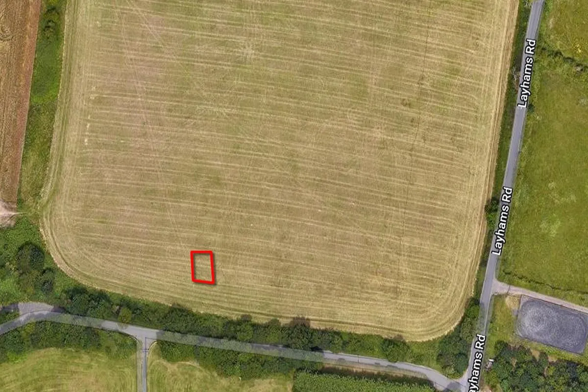 Plot of Land