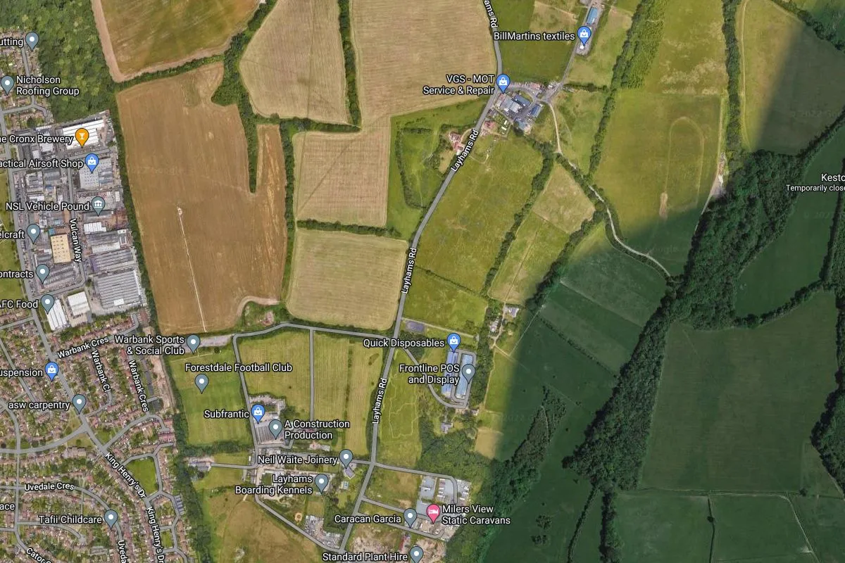 Plot of Land