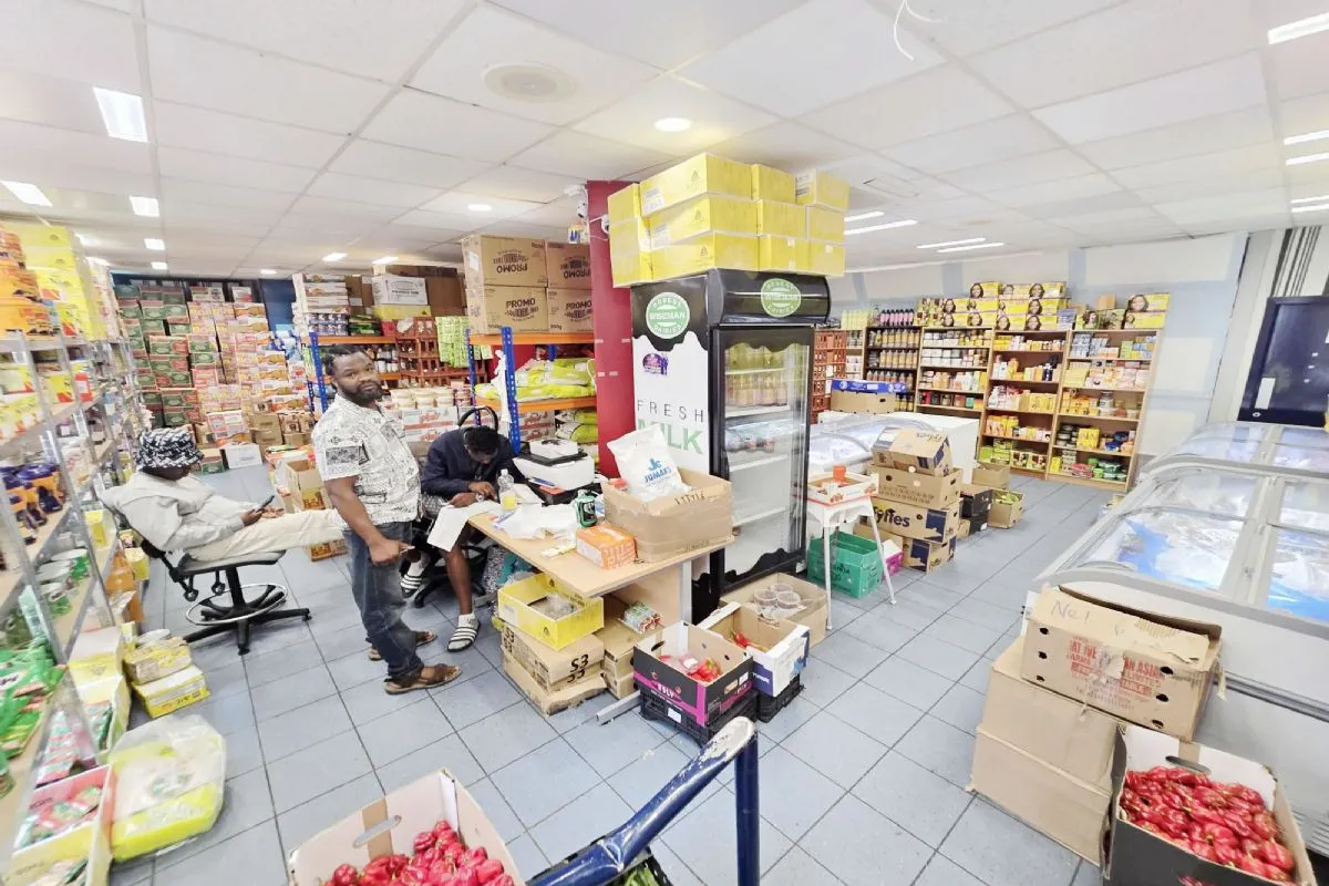 Tenanted Commercial