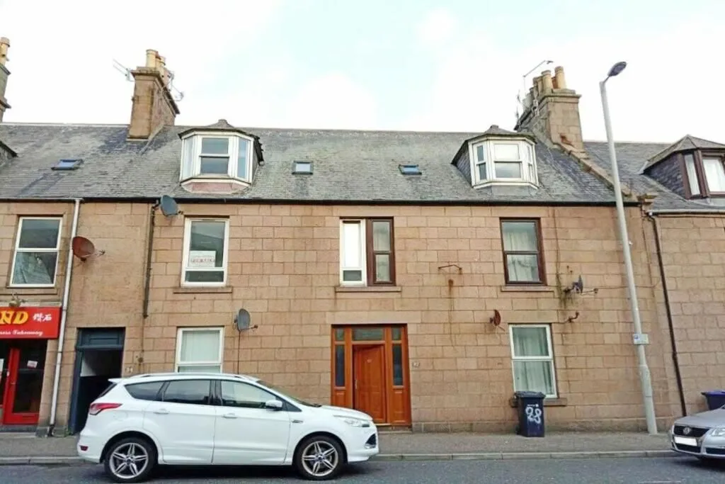 1 Bedroom   Flat