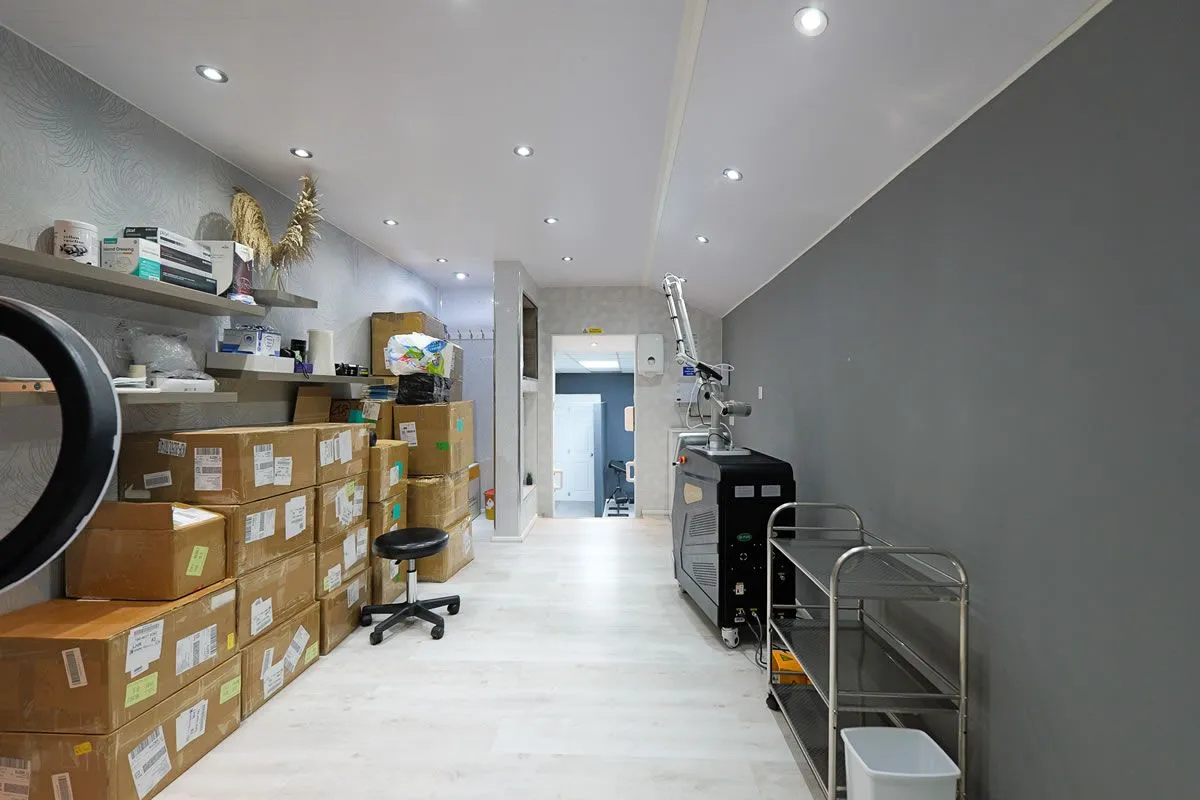 Tenanted Commercial
