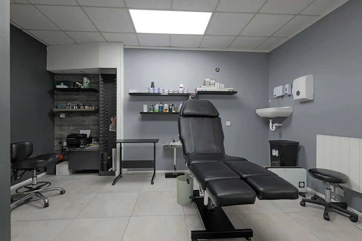 Tenanted Commercial