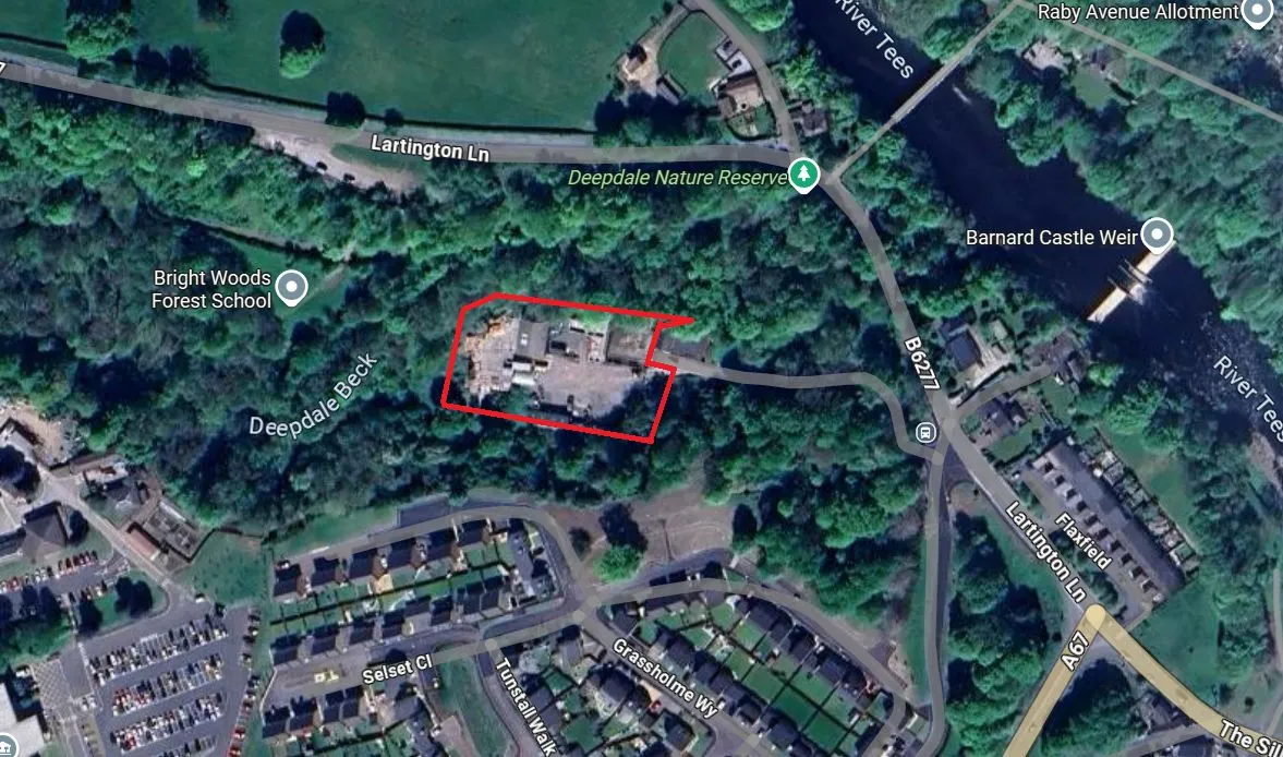 Plot of Land