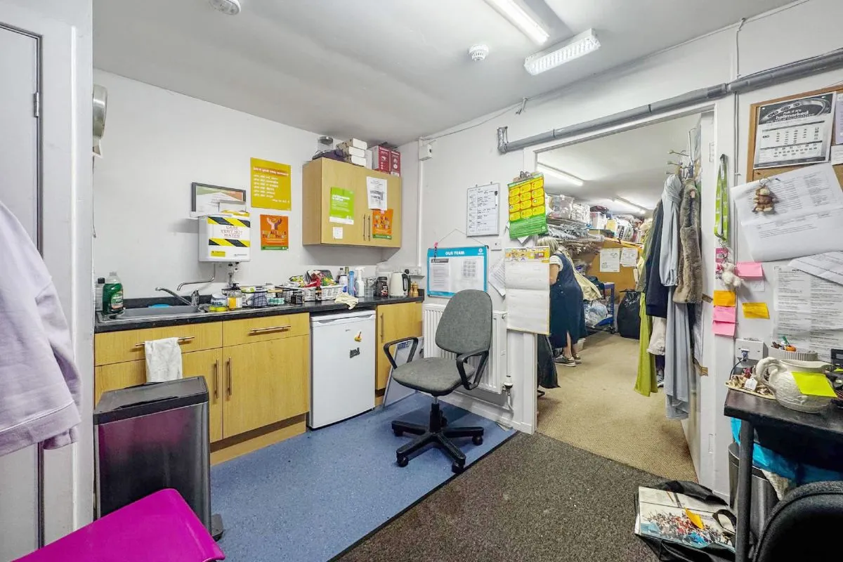 Tenanted Commercial