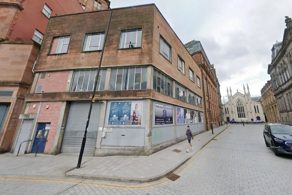 Vacant Commercial