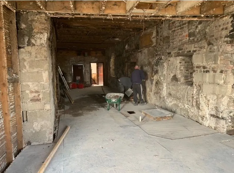 Vacant Commercial