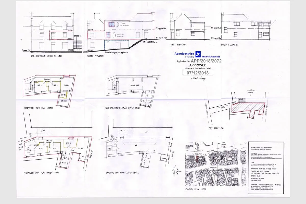 Vacant Commercial